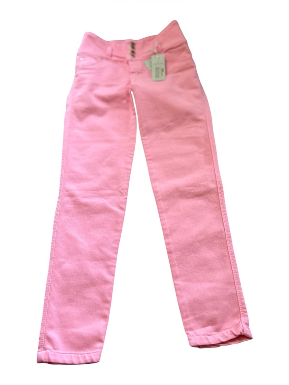 🎉HP🎊🆕Pink Straight-Leg Jeans